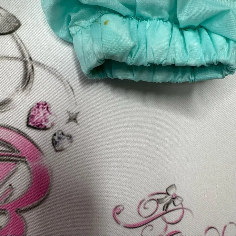 Little wishes coat jacket raincoat light weight vintage cotton candy Colors 🐥